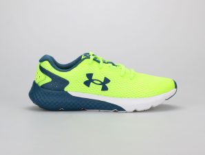 BOYS’ UNDER ARMOUR CHARGED ROGUE 3 ΠΡΑΣΙΝΟ